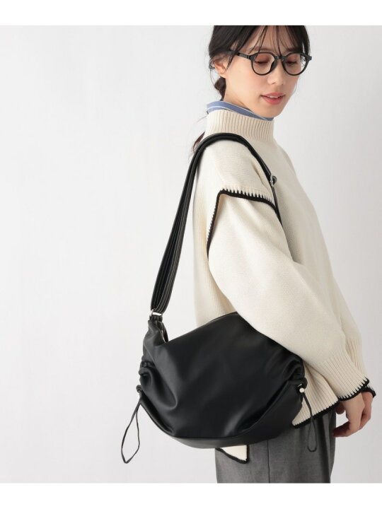楽天市場】【SALE／30%OFF】軽量変形ソフトPUミニショルダー/990312  