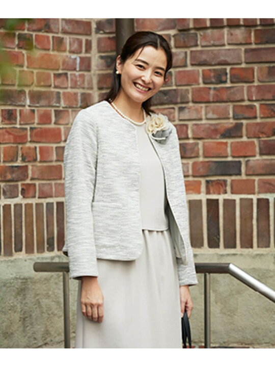 楽天市場】【SALE／33%OFF】スゴラクストレッチカットツイード  