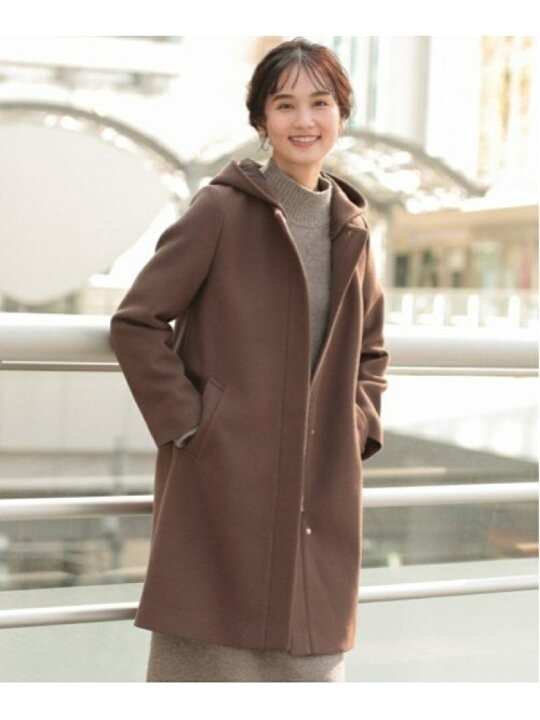 楽天市場】【SALE／50%OFF】(W)カロヤカストレッチ2WAYコート GLOBAL 