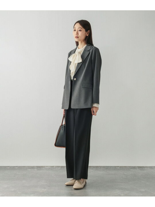楽天市場】【SALE／50%OFF】ウツクシルエットテーラードジャケット 
