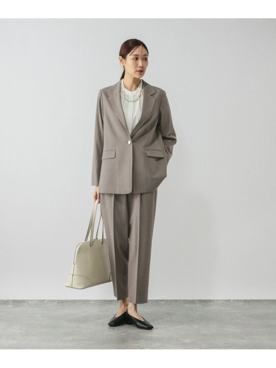 楽天市場】【SALE／50%OFF】ウツクシルエットテーラードジャケット 
