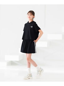 【SALE／30%OFF】COOLパーカーセットアップ/キッズ/291991 GLOBAL WORK グローバルワーク トップス スウェット・トレーナー ブラック グレー【RBA_E】[Rakuten Fashion]