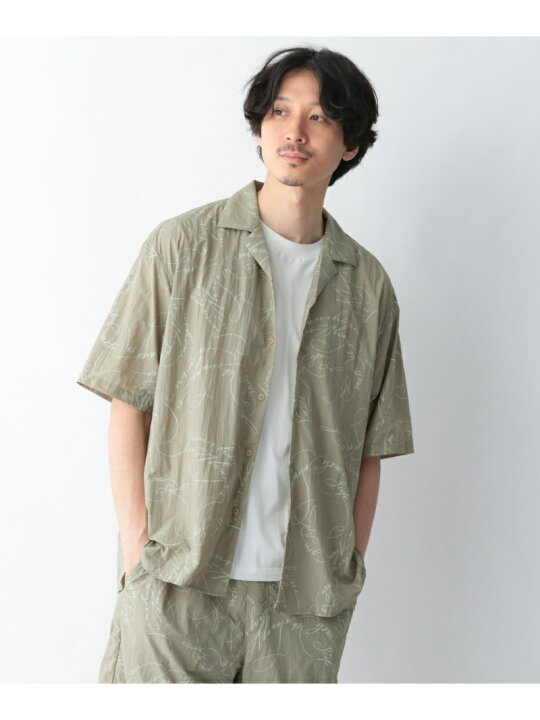 楽天市場 Sale 51 Off M Gw Veronica シャツ Global Work グローバルワーク シャツ ブラウス 半袖シャツ グリーン ネイビー Rba E Rakuten Fashion Global Work グローバルワーク