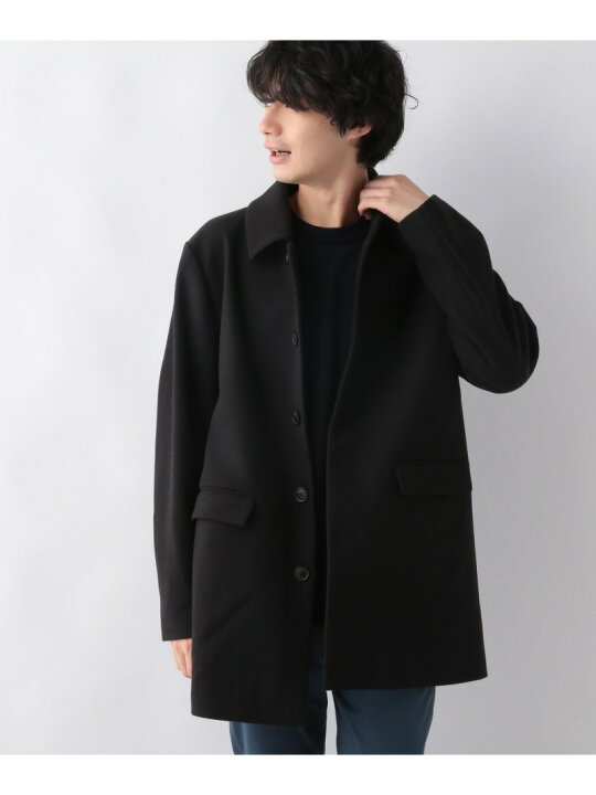 楽天市場】【SALE／50%OFF】(M)WT ショートステンカラーコート GLOBAL 