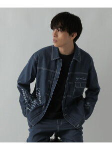 N[fj/gbJ[WPbg/CLEAN MODE/575819 GLOBAL WORK O[o[N WPbgEAE^[ fjWPbgyz[Rakuten Fashion]