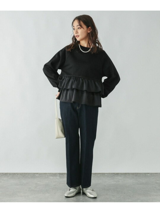 楽天市場】【SALE／60%OFF】乾きやすいドッキングプルオーバー/147639 