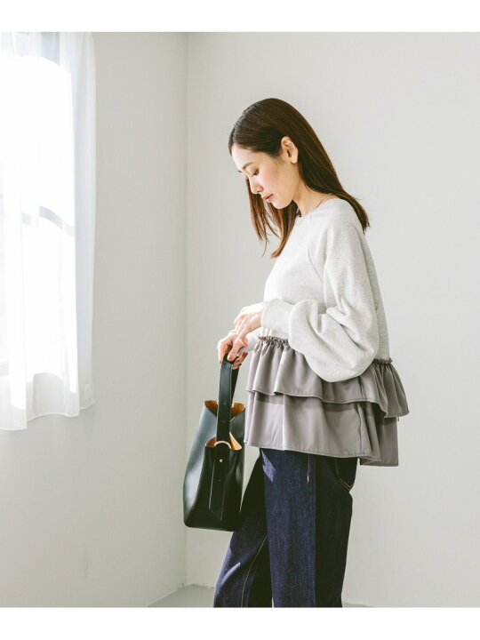 楽天市場】【SALE／60%OFF】乾きやすいドッキングプルオーバー/147639 
