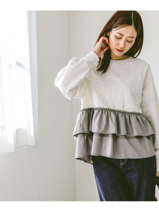楽天市場】【SALE／60%OFF】乾きやすいドッキングプルオーバー/147639 