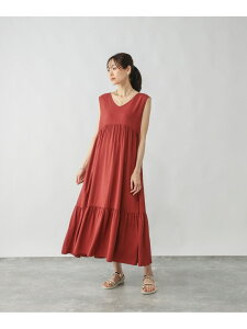�ySALE�^30%OFF�z���炳�烊���b�N�X�m�[�X���[�u�����s�[�X/575224 GLOBAL WORK �O���[�o�����[�N �����s�[�X�E�h���X �����s�[�X �u���b�N ���b�h �u���E���yRBA_E�z�y���������z[Rakuten Fashion]