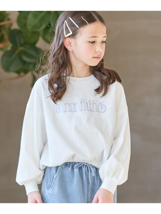 楽天市場】【SALE／28%OFF】ヘビロッTEEドロスト長袖/キッズ/102487  