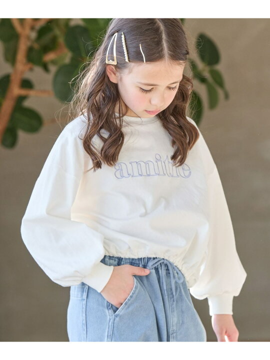 楽天市場】【SALE／28%OFF】ヘビロッTEEドロスト長袖/キッズ/102487 