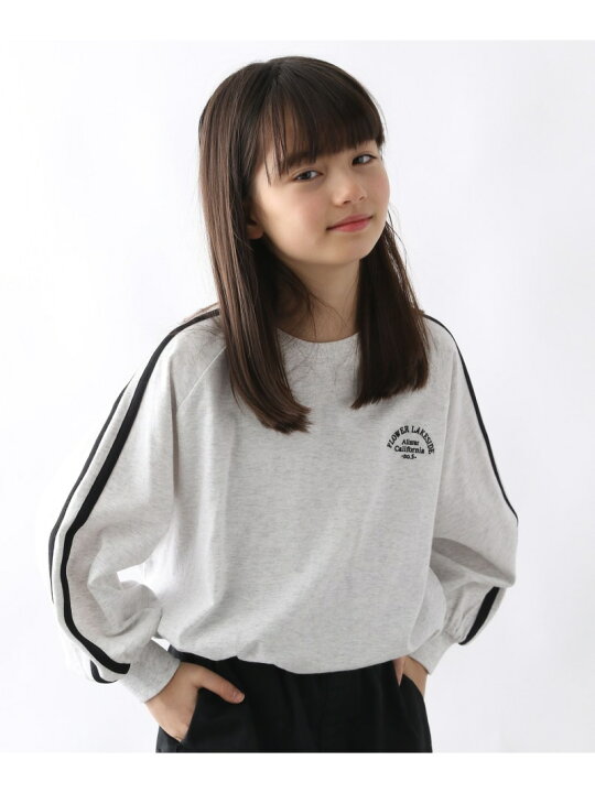 楽天市場】【SALE／28%OFF】ヘビロッTEEドロスト長袖/キッズ/102487  