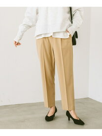 【SALE／40%OFF】ウツクシルエットプレミアムスリムテーパードパンツ/147669 GLOBAL WORK グローバルワーク パンツ その他のパンツ グレー ブラック ネイビー ベージュ【RBA_E】[Rakuten Fashion]