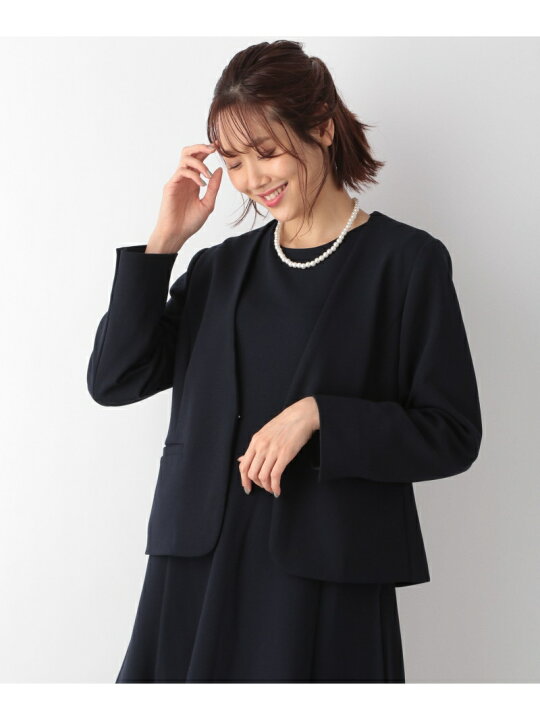 楽天市場】【SALE／40%OFF】(W)スゴラクカットノーカラーJK GLOBAL 