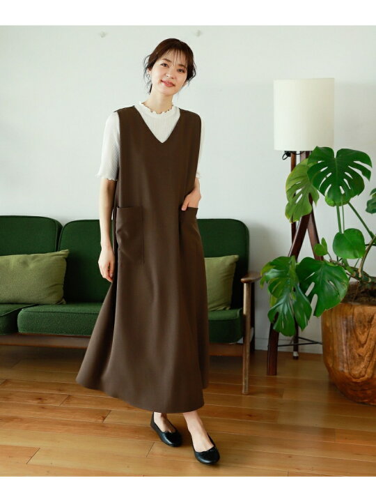 楽天市場】【SALE／50%OFF】(W)リラックスジャンスカ GLOBAL WORK 