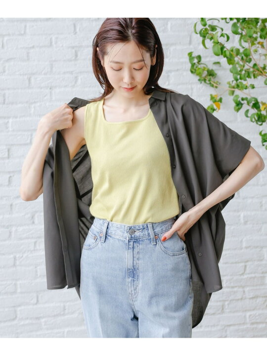 楽天市場】【SALE／50%OFF】Beauteeスクエアタンク/987150 GLOBAL WORK 