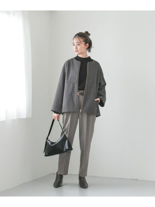 楽天市場】【SALE／70%OFF】軽やかストレッチミドルコート/115505 