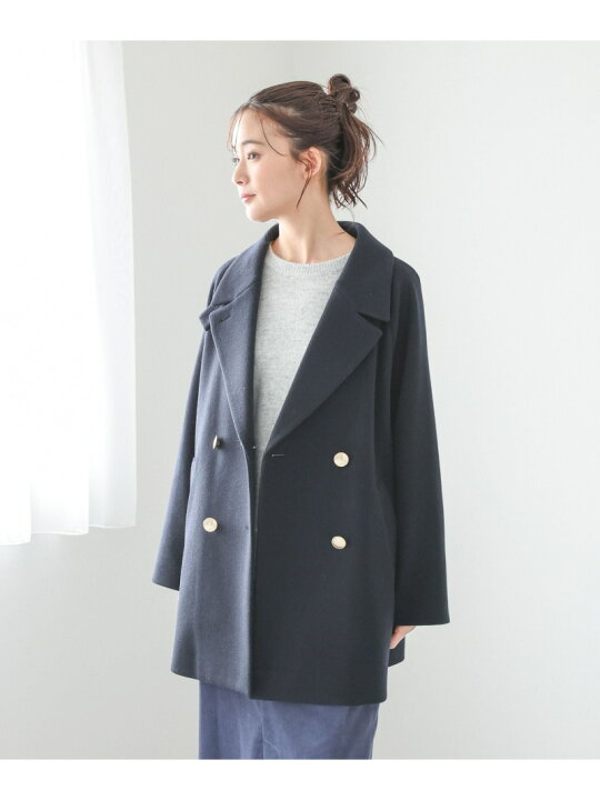 楽天市場】【SALE／70%OFF】軽やかストレッチ衿2WAYコート/115506 