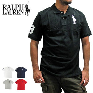 POLO RALPH LAUREN �|�������t���[���� �r�b�O�|�j�[ �����|���V���c 670257 BIG PONY S/S POLO SHIRT