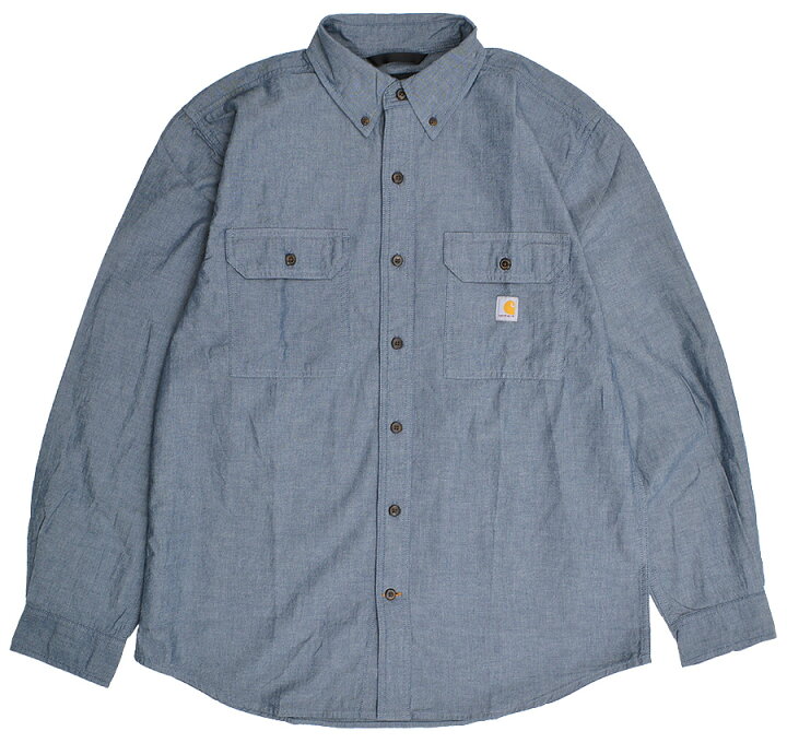 楽天市場】Carhartt カーハート 長袖シャツ メンズ ボタンダウン 