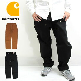 カーハート Carhartt カーハート ダック ペインターパンツ メンズ ダブルニーパンツ B01 106679 ストレート