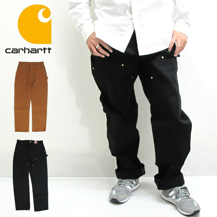 楽天市場】カーハート Carhartt カーハート ダック ペインターパンツ 