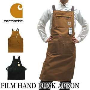 J[n[g Carhartt Gv Y tB nh _bN 106667 103439 FIRM HAND DUCK APRON