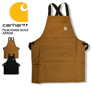 J[n[g Carhartt Gv Y fB[X tB nh _bN c[Gv ƃGv ƒ v O|   106667 103439 FIRM HAND DUCK APRON