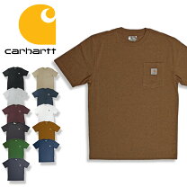 楽天市場】CARHARTT（カラーブラウン）（Tシャツ・カットソー 