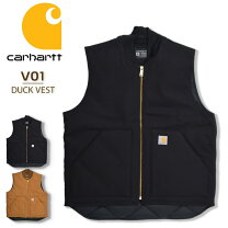 楽天市場】カーハート CARHARTT（カラーブラック）（ベスト・ジレ 