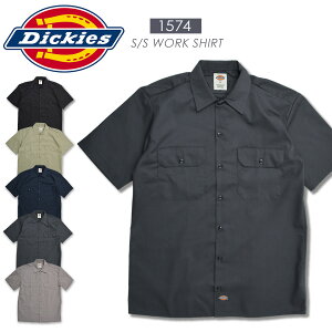 �f�B�b�L�[�Y ���[�N�V���c ���� 1574 �����Y Dickies �A���J�W �J�W���A�� �c�C�� �傫���T�C�Y