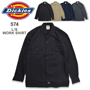 Dickies �f�B�b�L�[�Y �V���c ���� �����Y ��ƒ� ���[�N�V���c �����V���c 574 ���f�B�[�X �傫���T�C�Y