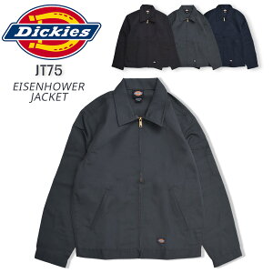 Dickies �f�B�b�L�[�Y �W���P�b�g �A�C�[���n���[�W���P�b�g �����Y JT75 ���n�Ȃ� �W���P�b�g ���[�N�E�F�A �A�E�^�[ �u���]��