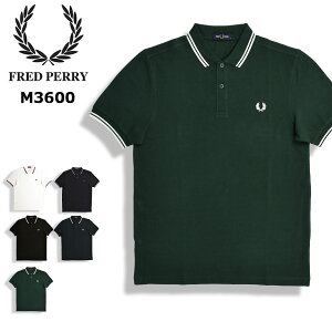 フレッドペリー(Fred Perry) m3600 メンズポロシャツ | 通販・人気 