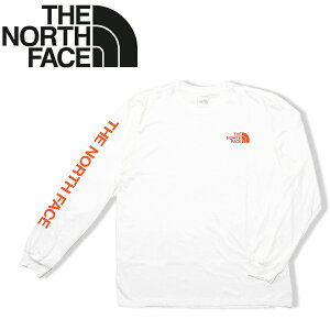 m[XtFCX T TVc Y  uh S THE NORTH FACE NF0A811P MEN'S L/S TNF SLEEVE HIT TEE