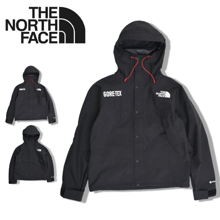 楽天市場】ノースフェイス ゴアテックス GORE-TEX マウンテンパーカー 