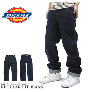 �f�B�b�L�[�Y Dickies �f�j�� �����Y �p���c 9393 ���M�����[�t�B�b�g �W�[���Y REGULAR FIT JEANS �A���J�W �J�W���A�� �X�g���[�g �����O�X30 �����O�X32