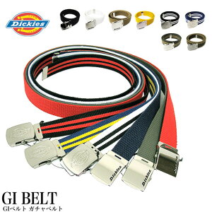 Dickies �f�B�b�L�[�Y �x���g DS0741I DS0754I���S�o�b�N�� GI�x���g 2���C��GI�x���g �K�`���x���gGI BELT �����Y