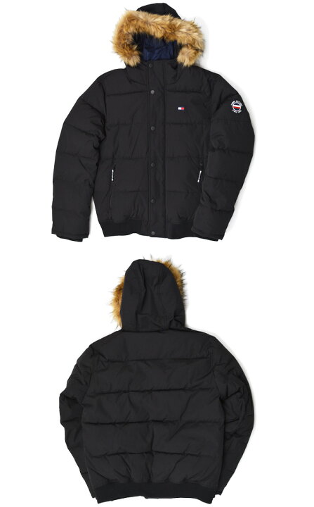 楽天市場】トミーヒルフィガー TOMMY HILFIGER ダウンジャケット 