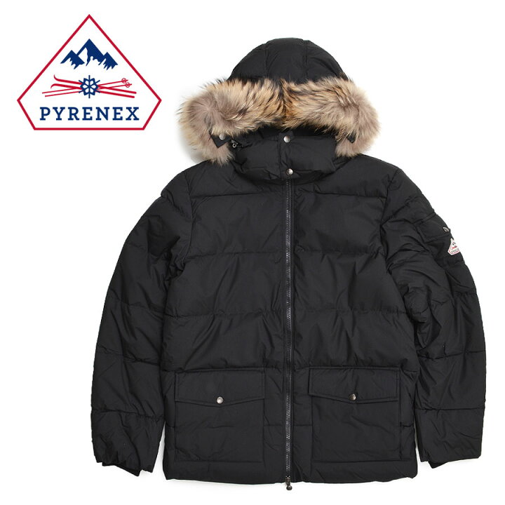 ピレネックス PYRENEX ダウン ダウンジャケット オーセンテック ミニ 