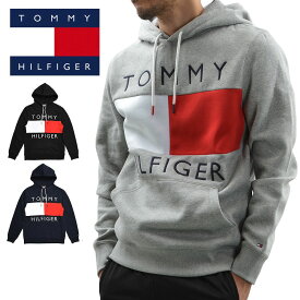 トミーヒルフィガー TOMMY HILFIGER パーカー プルオーバー 78J1753 裏起毛 ロゴ メンズ レディース フーディー QUINN HOODIE 暖かい 秋 冬 大きいサイズ