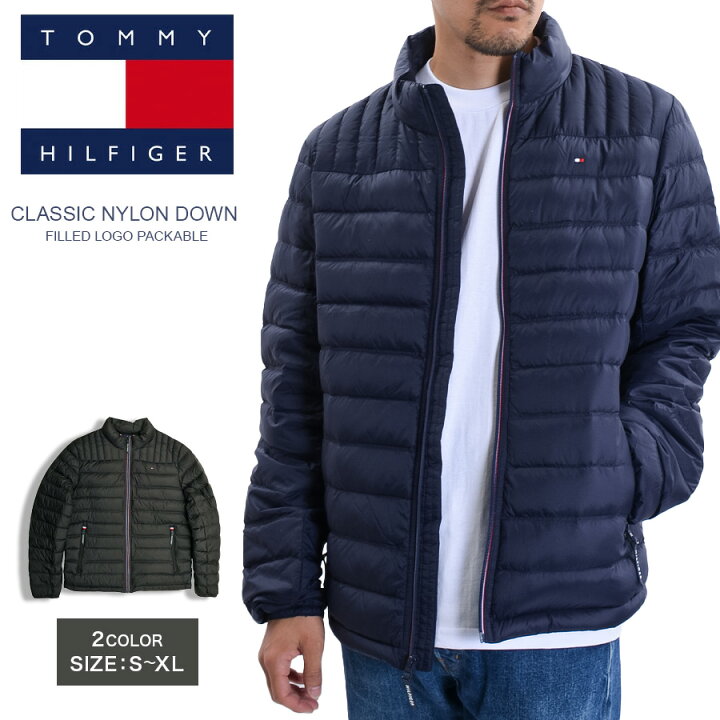 楽天市場】TOMMY HILFIGER トミーヒルフィガー ダウンジャケット  