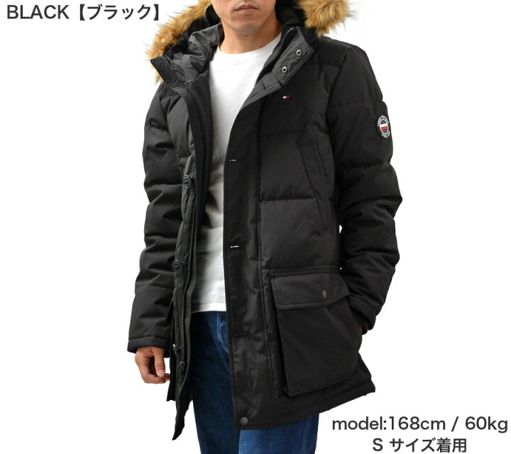 楽天市場】TOMMY HILFIGER トミーヒルフィガー ダウンジャケット  