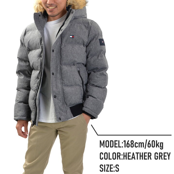楽天市場】トミーヒルフィガー TOMMY HILFIGER ダウンジャケット  