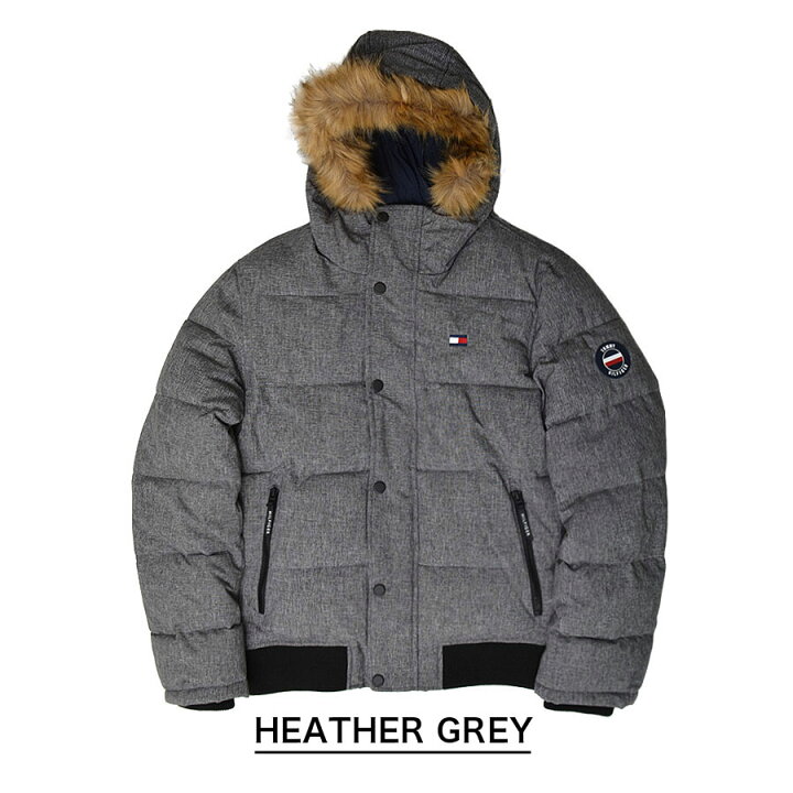 楽天市場】トミーヒルフィガー TOMMY HILFIGER ダウンジャケット 