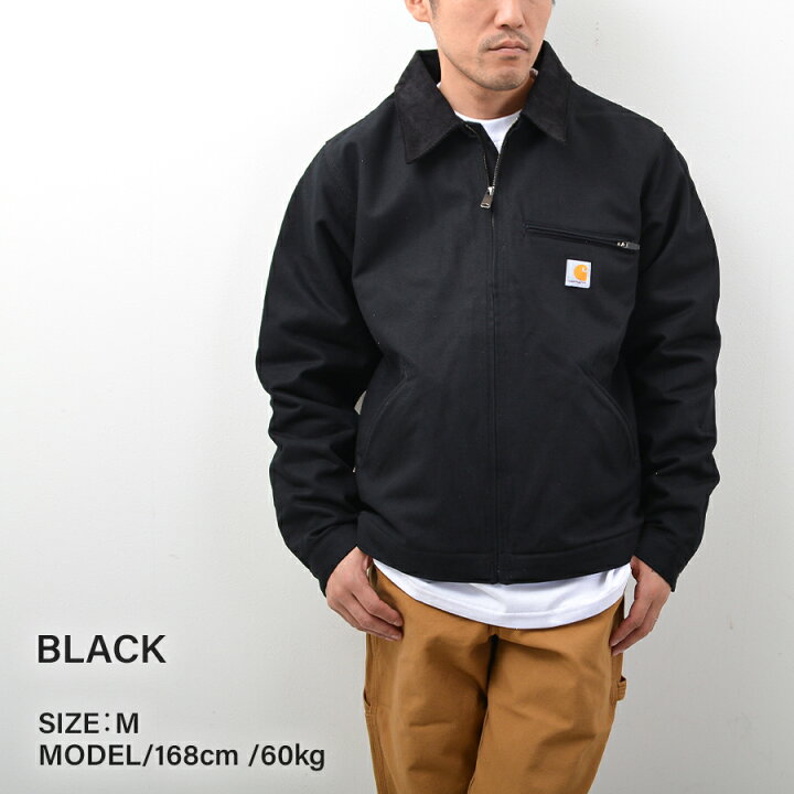 楽天市場】カーハート Carhartt デトロイトジャケット メンズ アウター 