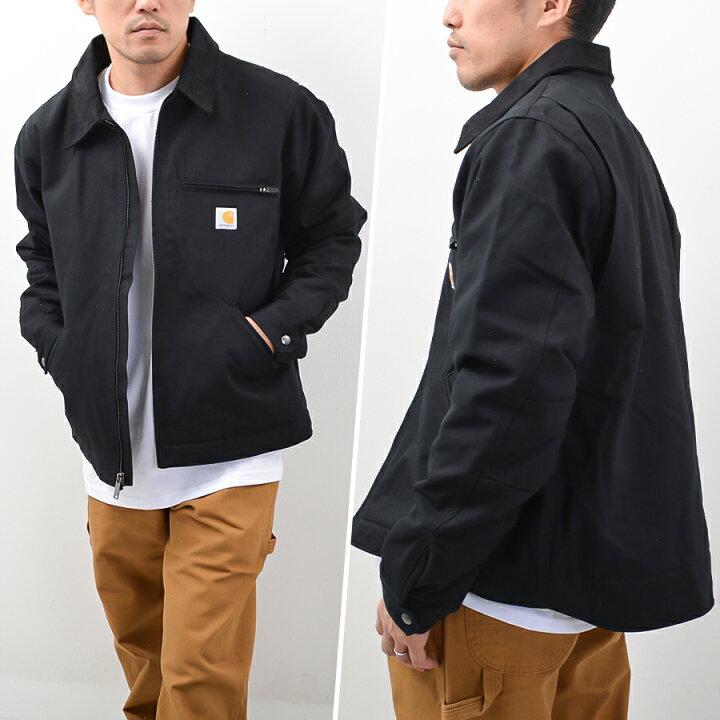 楽天市場】カーハート Carhartt デトロイトジャケット メンズ アウター 
