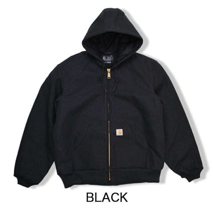 楽天市場】カーハート Carhartt アクティブジャケット メンズ アウター 