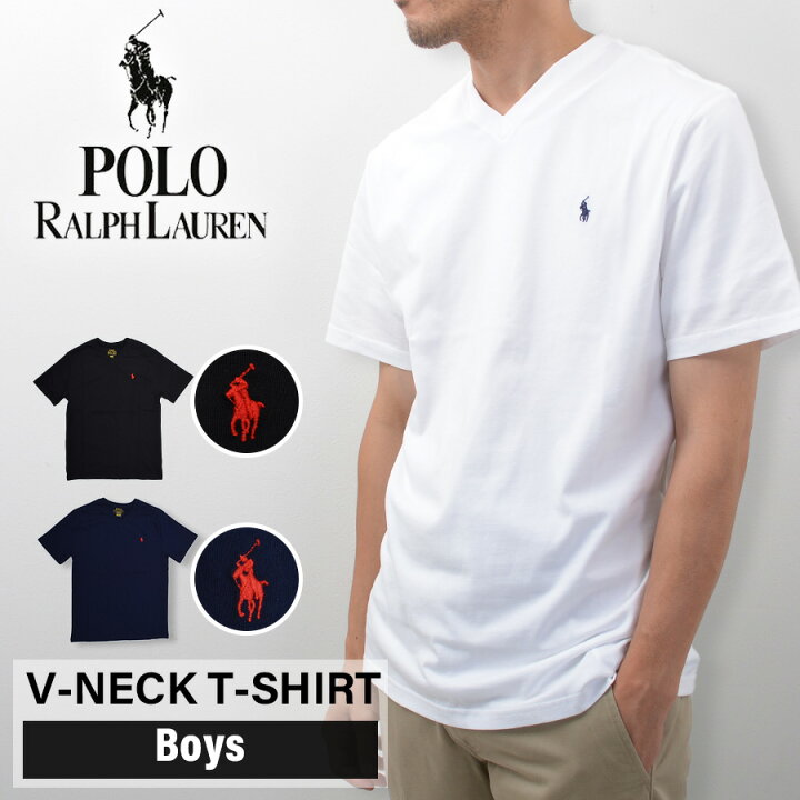 楽天市場】POLO RALPH LAUREN ポロラルフローレン Tシャツ 半袖Tシャツ 