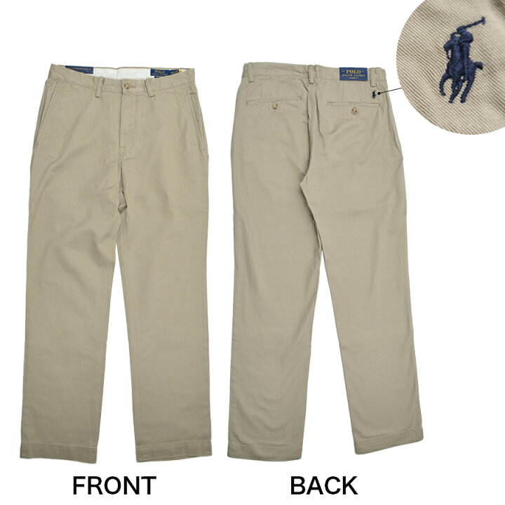 楽天市場】POLO RALPH LAUREN ポロ・ラルフローレン BEDFORD CHINO 